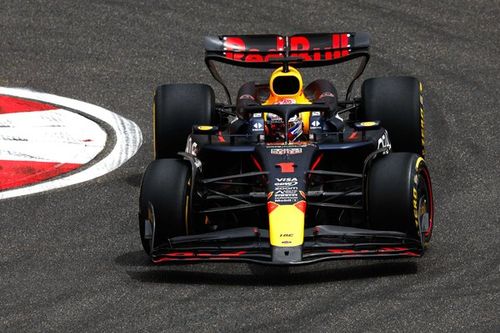 Resumen y resultados de la clasificaci&oacute;n del GP de China 2024 F1
