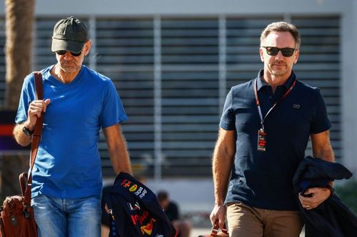 Adrian Newey se marcha de Red Bull F1; ¿Ferrari nuevo empleador?
