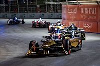 Fin de semana positivo del DS Penske en Diriyah en la Fórmula E