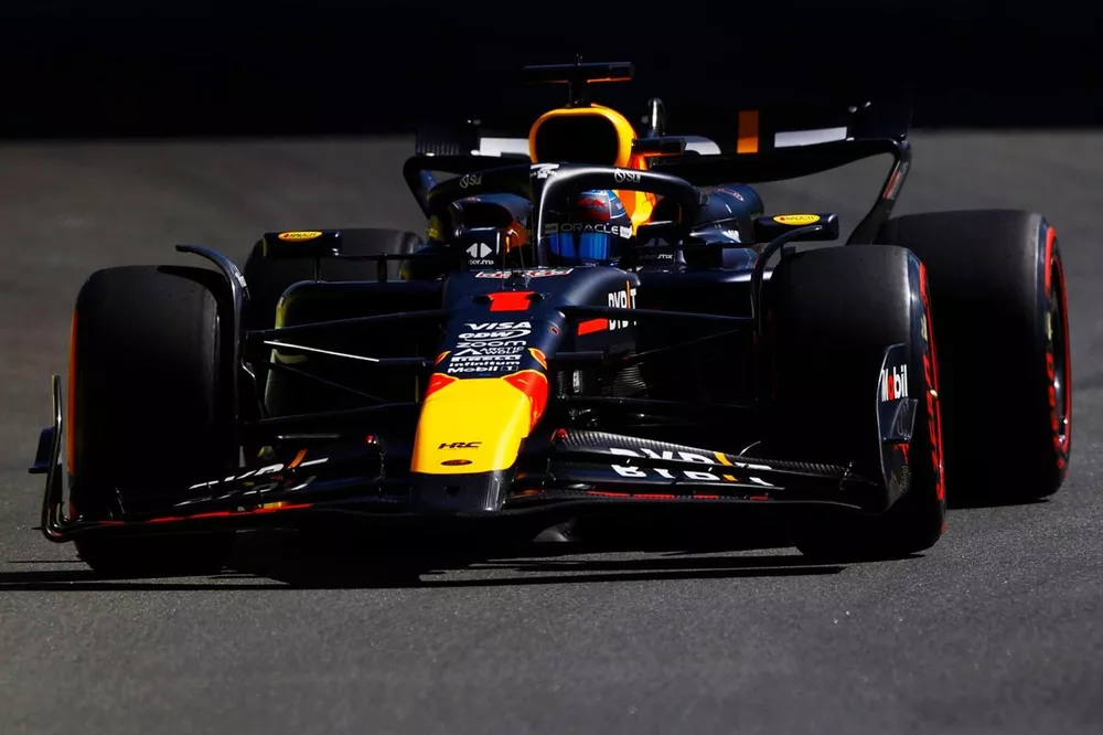 Max Verstappen, Red Bull Racing RB20