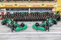 Sauber zbiera ekipę