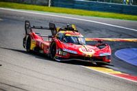 WEC Spa: Fuoco logra la pole para Ferrari por delante de Porsche