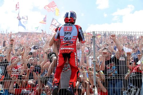 MotoGP: Marc Márquez e Jerez de la Frontera, uma história de dor e sucesso