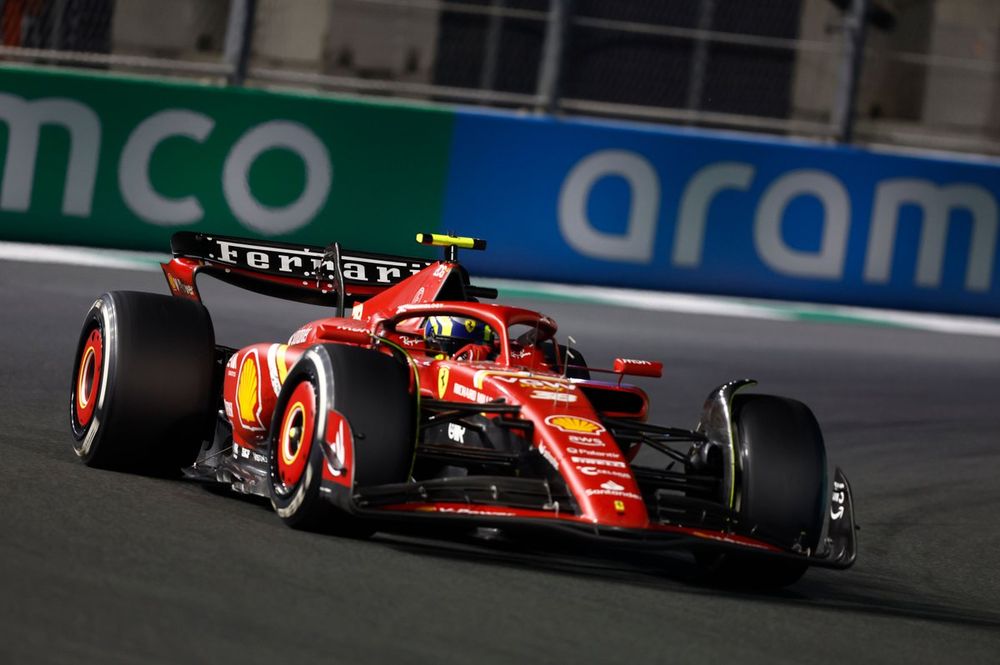 Ferrari SF-24 Formula 1 No.38 ベアマン LOOKSMART LS18F1058 Scale 1/18 | FERRARI F1 SF-24 TEAM
