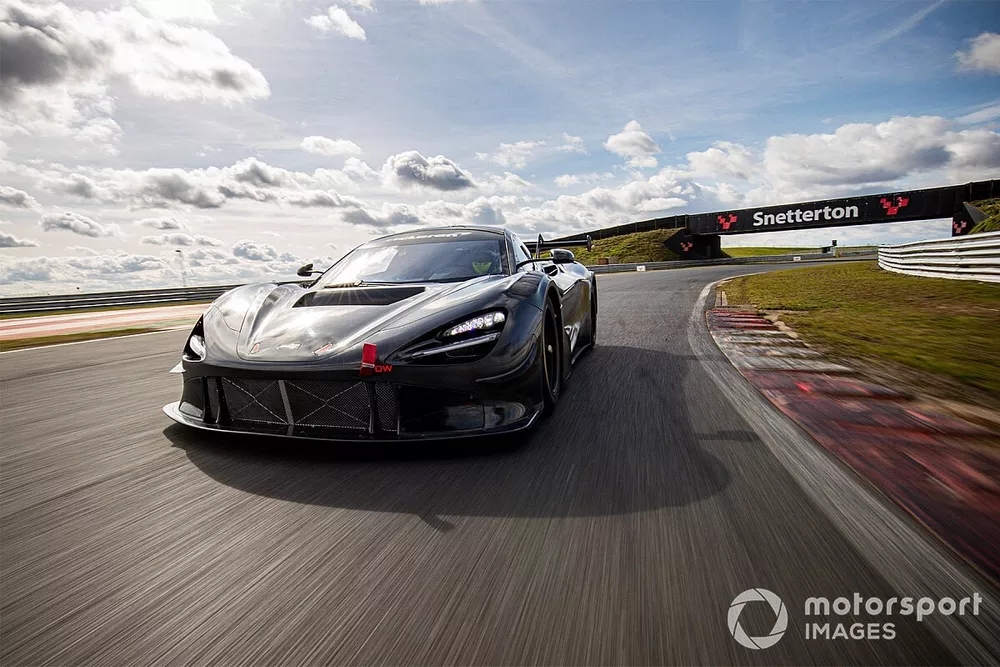 McLaren National