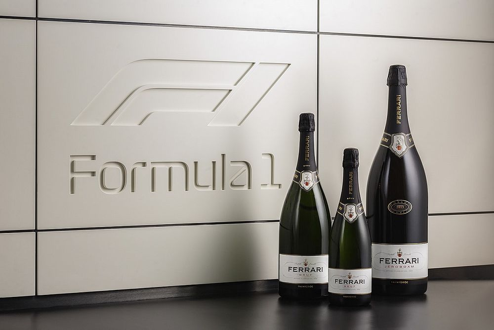 F1 Champagne