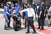 Rins se vuelve a resentir de su lesi&oacute;n en el hombro y es infiltrado