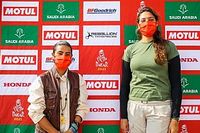 Saudyjki w Rajdzie Dakar