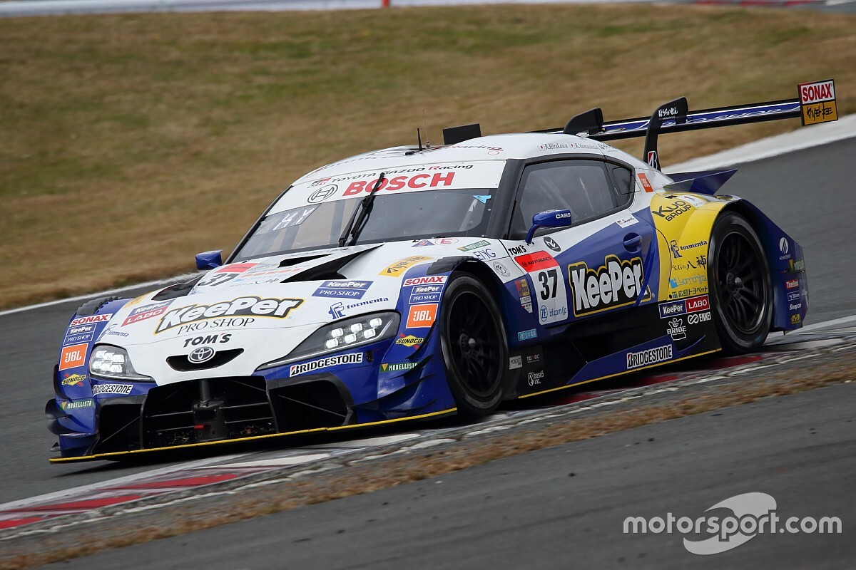 Five moments where Toyota lost the Super GT title