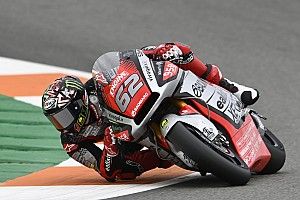 Moto2 - Valencia: hist&oacute;rica pole de Manzi para MV Agusta