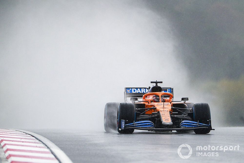 Carlos Sainz Jr., McLaren MCL35