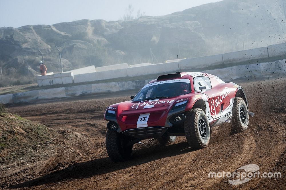 ACCIONA Sainz XE Team  