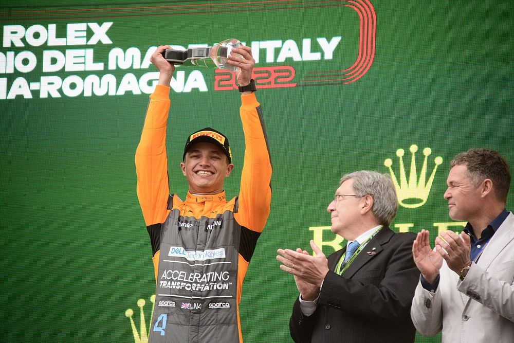 Lando Norris, McLaren