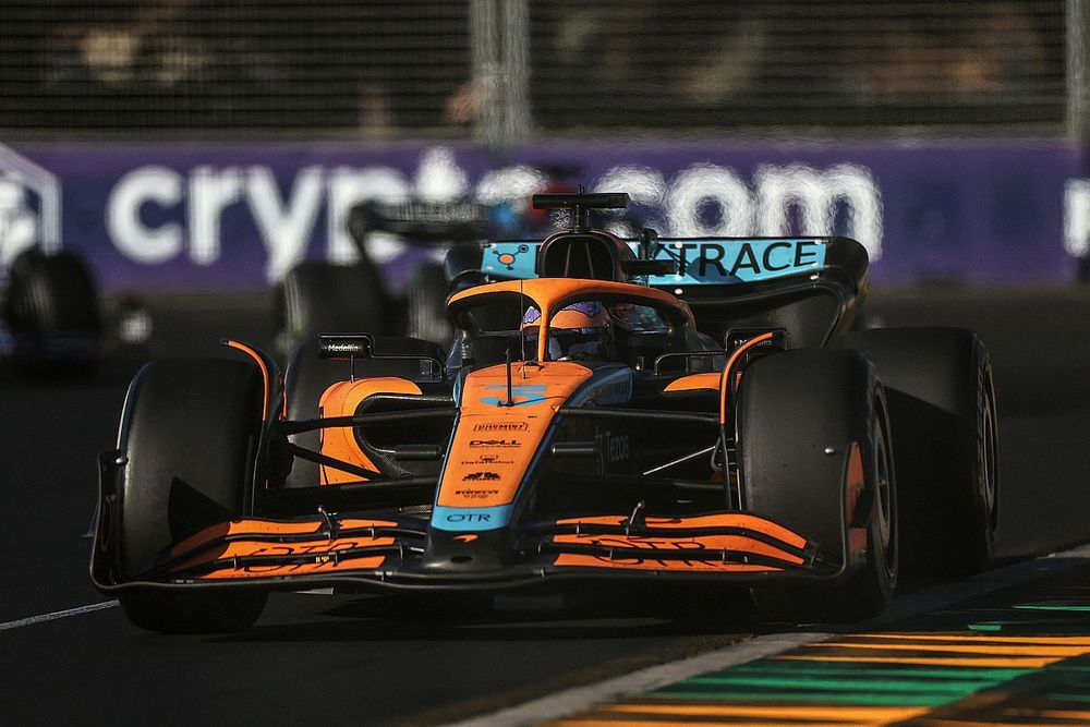 Daniel Ricciardo, McLaren MCL36