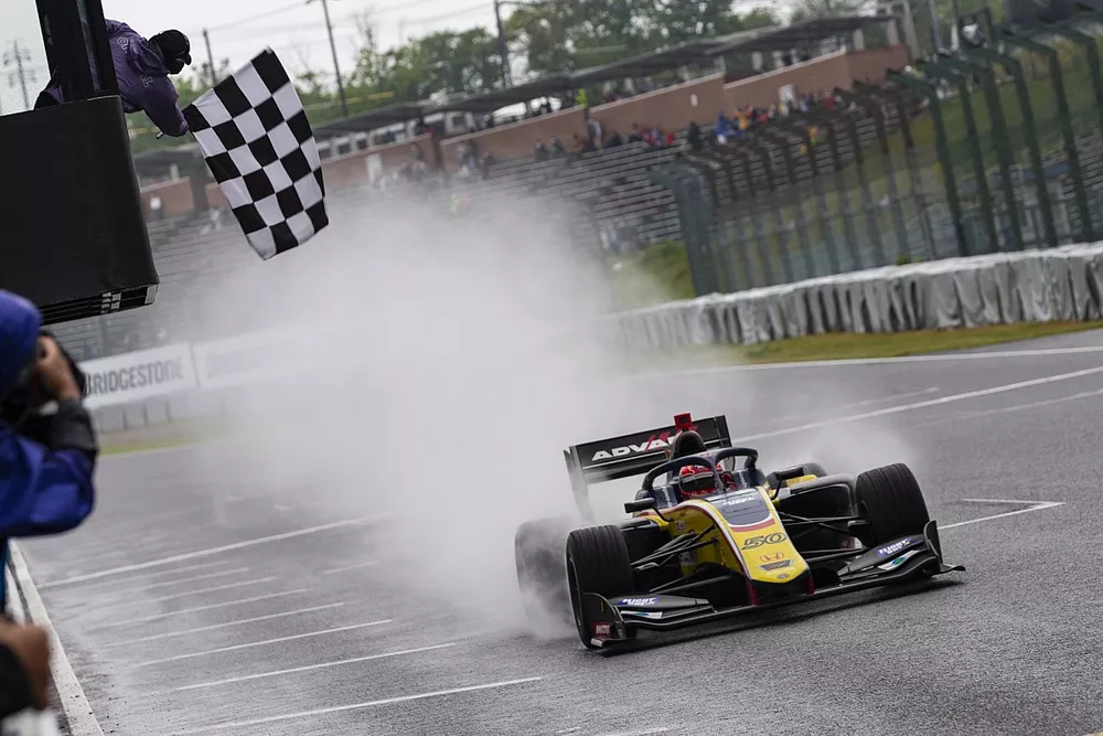 Nobuharu Matsushita, B-Max Racing Team