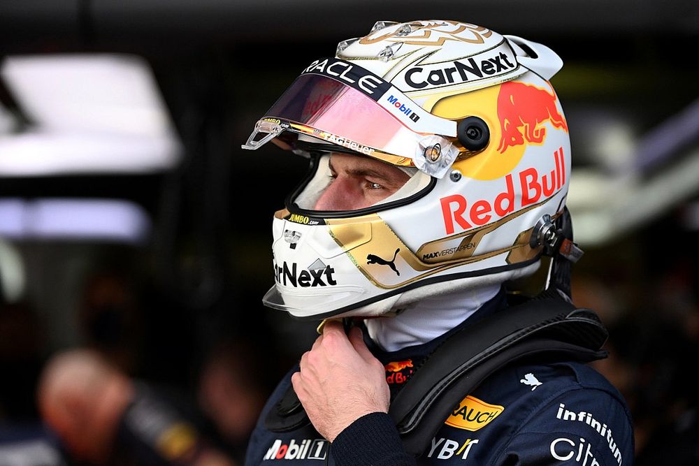 Max Verstappen, Red Bull Racing