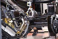 F1 técnica: McLaren y los secretos del embalaje en la zona trasera 