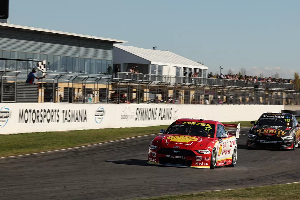 Will Davison, Dick Johnson Racing
