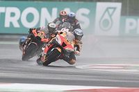 Espargar&oacute; cree que Mandalika fue "una p&eacute;rdida de tiempo y dinero"