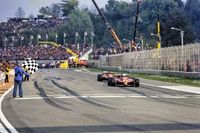 Podio en su &uacute;ltima carrera en F1: dulces despedidas, tr&aacute;gicas muertes