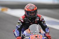 Quartararo es penalizado horas despu&eacute;s de la sprint en Argentina