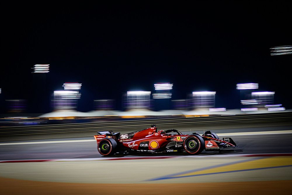 Charles Leclerc, Ferrari SF-23