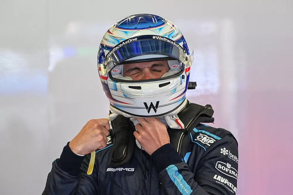 Logan Sargeant, Williams Racing