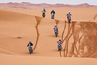 Kronika video: Etap 9 Rajdu Dakar