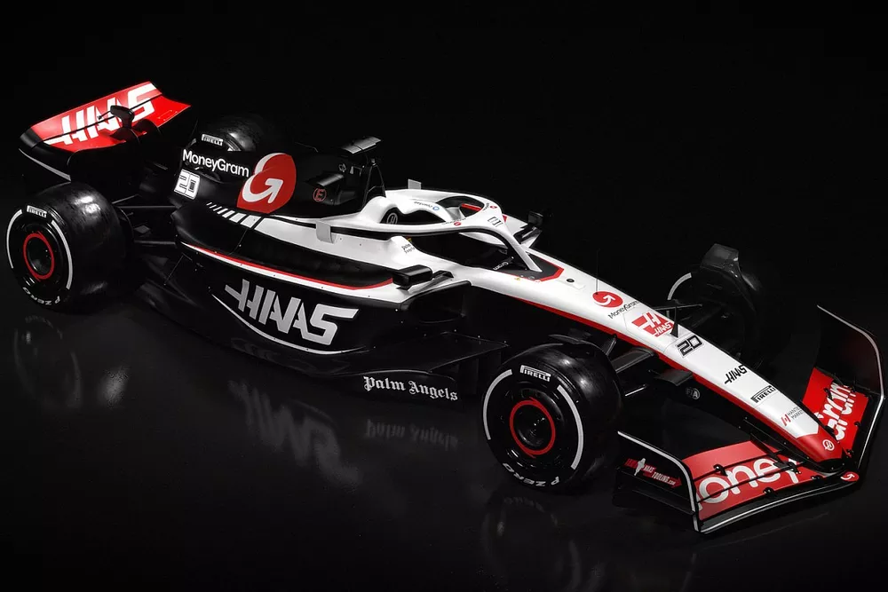 Haas VF-23 
