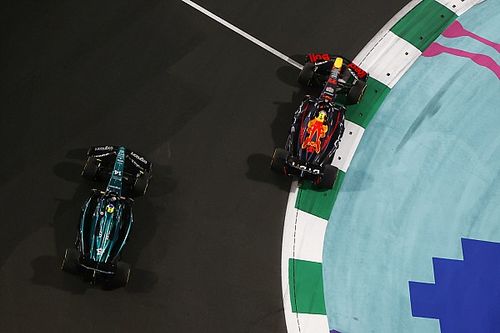 Alonso: We "need some help" from Red Bull to win F1 races in 2023