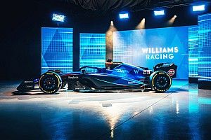 La Williams FW45 sera une évolution plus qu'une révolution