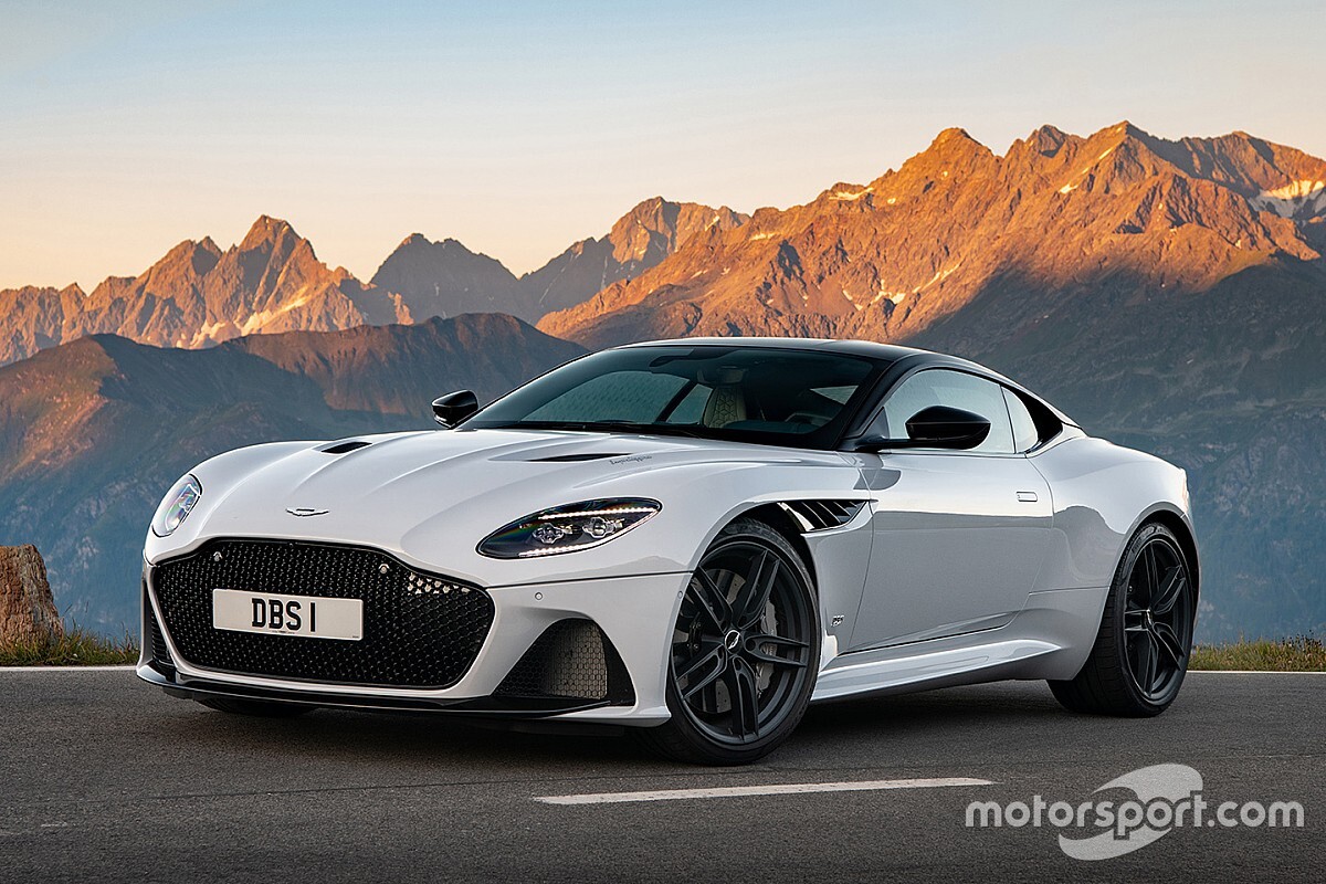 Con Lawrence Stroll y F1, comienza la nueva era de Aston Martin