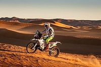 Czachor czwarty w Ad-Dachli