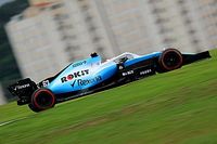 Williamsy przed Sainzem