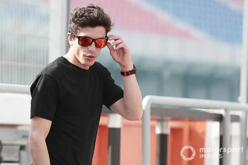 Marc Marquez, Repsol Honda Team