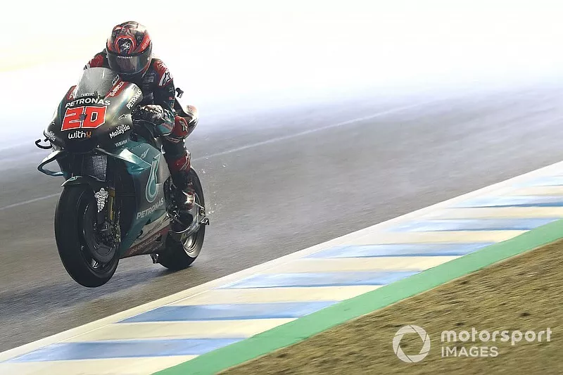 Fabio Quartararo, Petronas Yamaha SRT