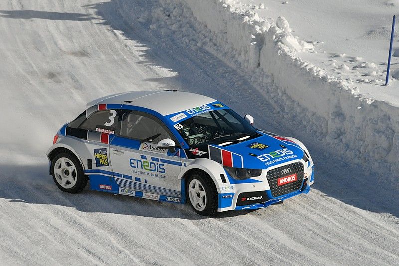 Aur&eacute;lien Panis, Audi A1