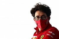 F1: Binotto admite que Ferrari considera mudanças organizacionais após início ruim de temporada