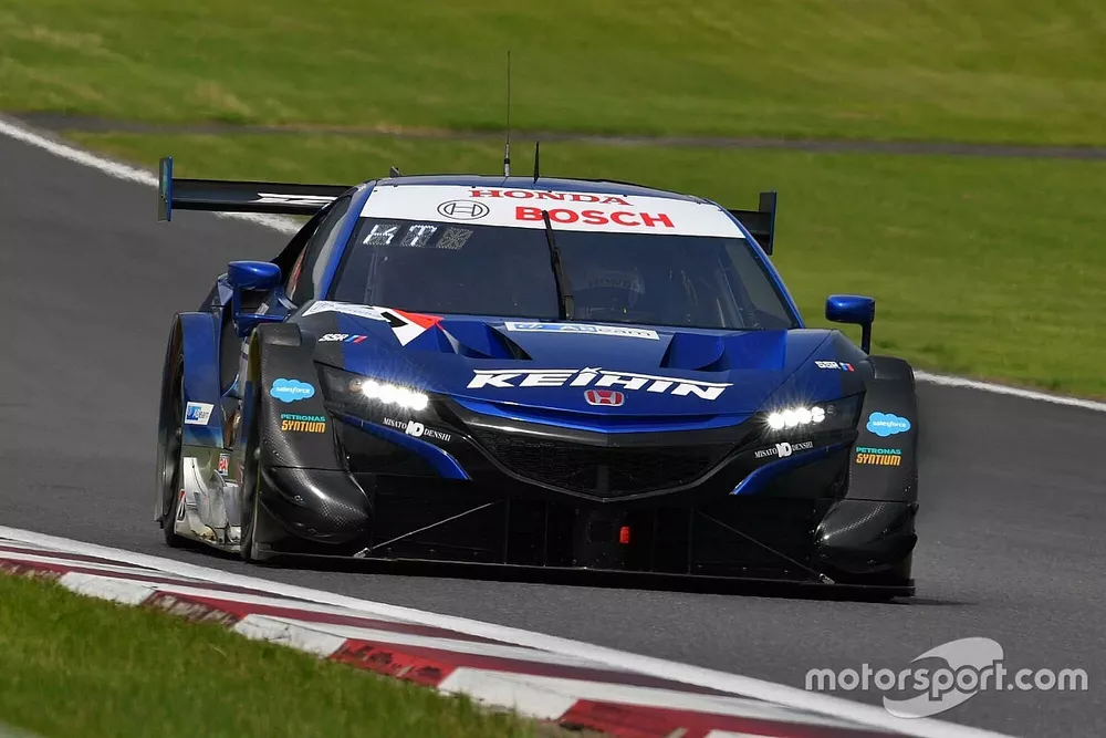 #17 KEIHIN NSX-GT