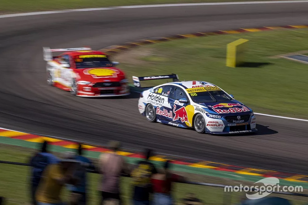 Jamie Whincup, Triple Eight Race Engineering Holden
