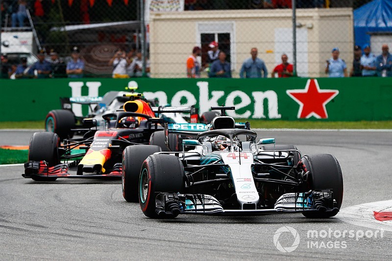 Doornbos: Gridde Hamilton dışında Verstappen'le takım arkadaşı olmak isteyen yoktur