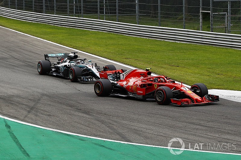 La delusione di un eroico Räikkönen:
