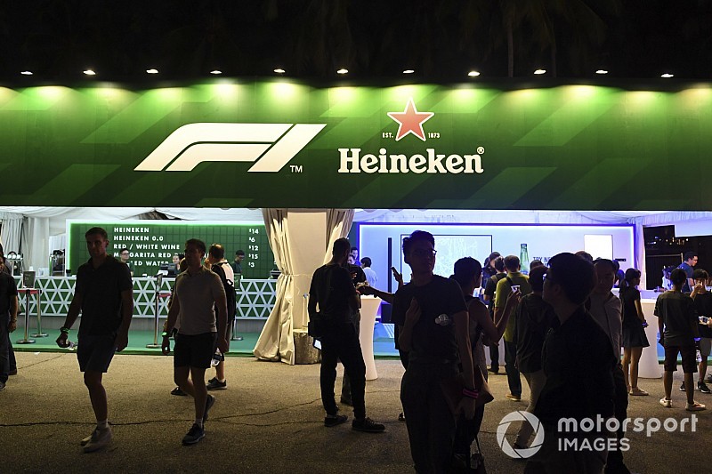 ビールメーカー”ハイネケン”、F1に続きフォーミュラEもスポンサード