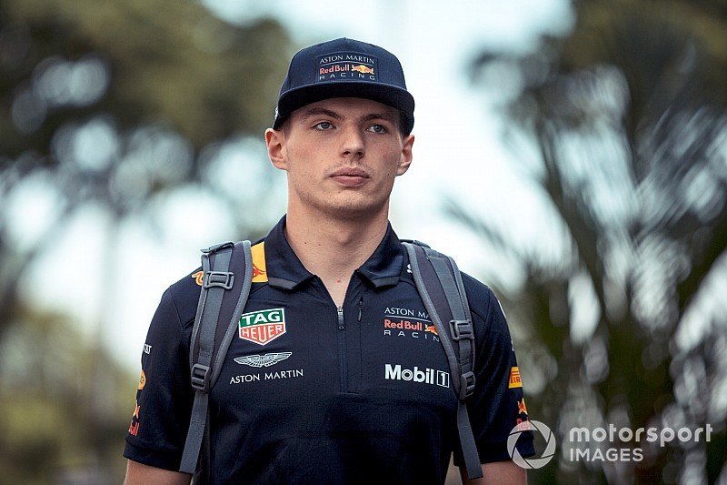 Verstappen wil verjaardag ‘om te onthouden’ in Rusland
