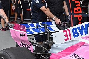 Así son las nuevas actualizaciones de Force India