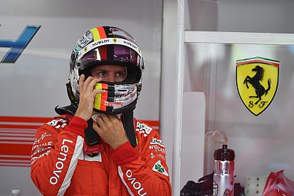 Vettel non si arrende: "Posso ancora diventare campione del mondo e mi piacerebbe chiedere consigli a Schumi"