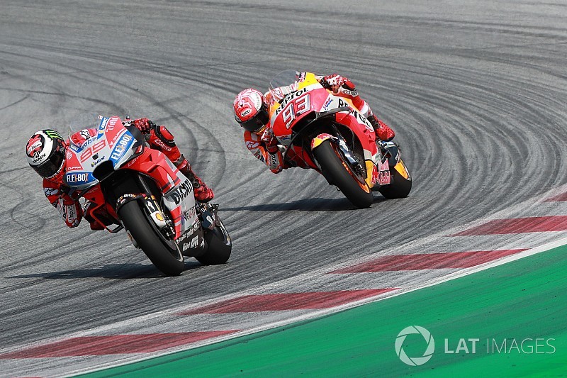 MotoGP-Aeroregeln 2019:
