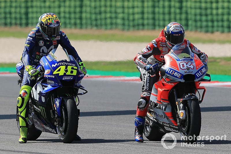 Yamaha moet meer investeren in de MotoGP, vindt Rossi