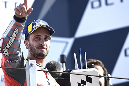 Dovizioso: "Ad Aragon abbiamo sempre fatto fatica, ma stavolta penso che lotteremo per la vittoria"