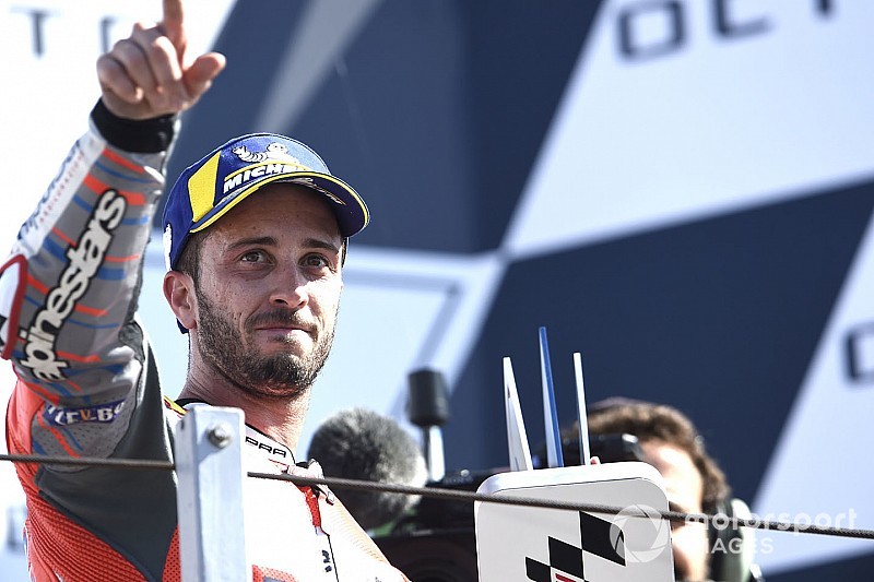 Dovizioso: